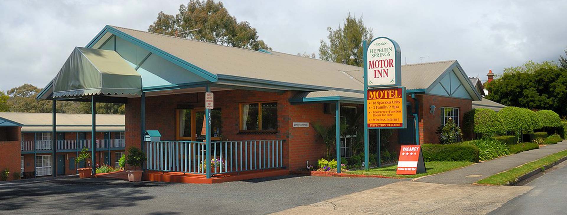 Hepburn Springs Motor Inn